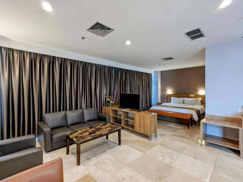 Manna Hotel Pematangsiantar