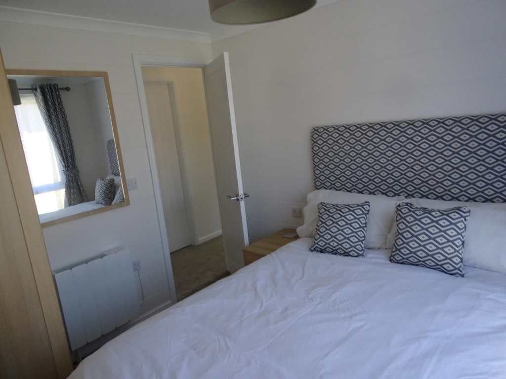 Two Bedroom Lodge 6 in North Runcton
