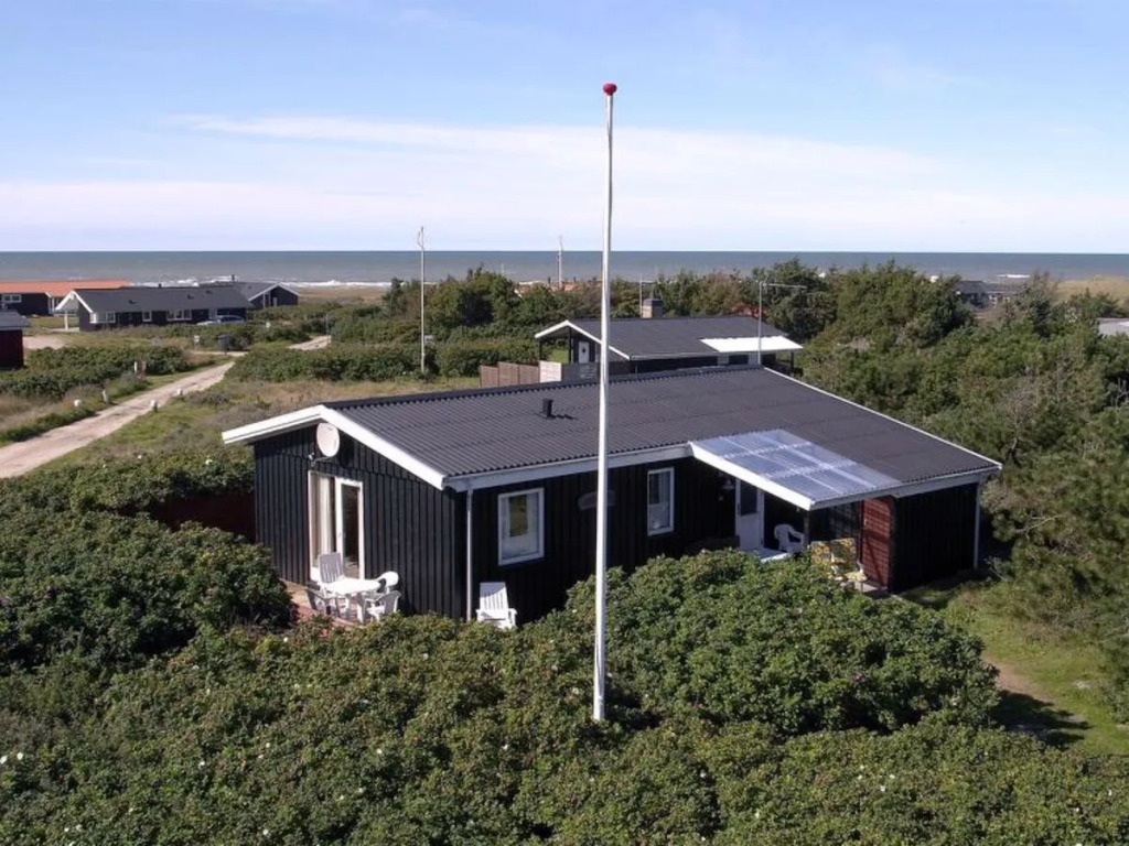 Holiday Home Jerk - 250m from the sea by Interhome