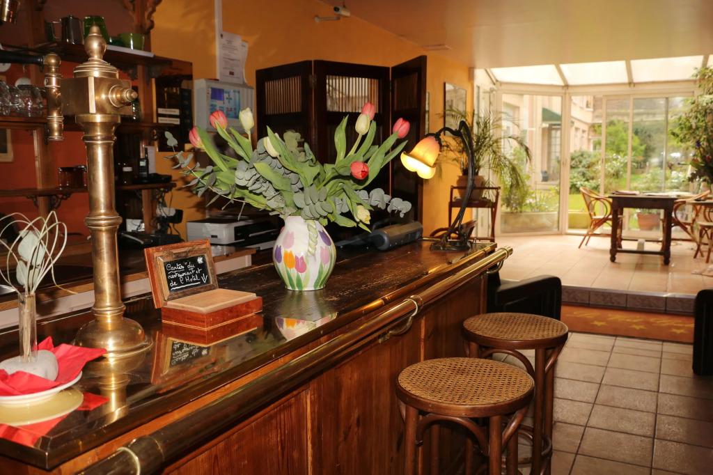 Le Vert Galant - Auberge Etchegorry