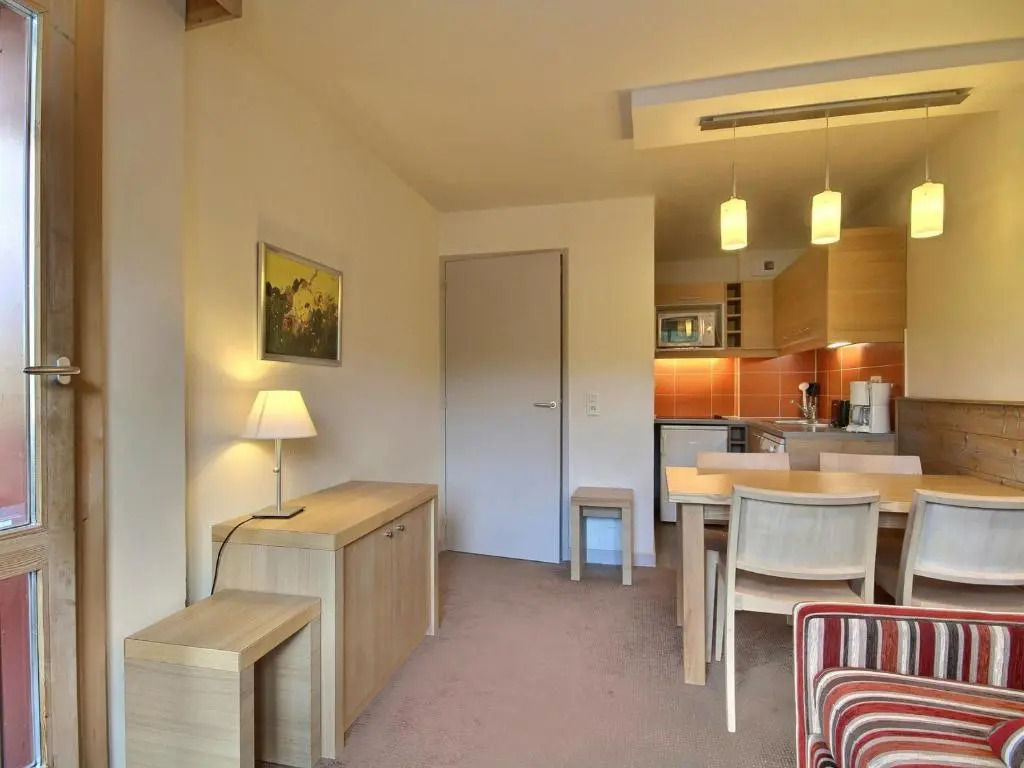 Appartement Belle Plagne, 1 pièce, 4 personnes - FR-1-455-198