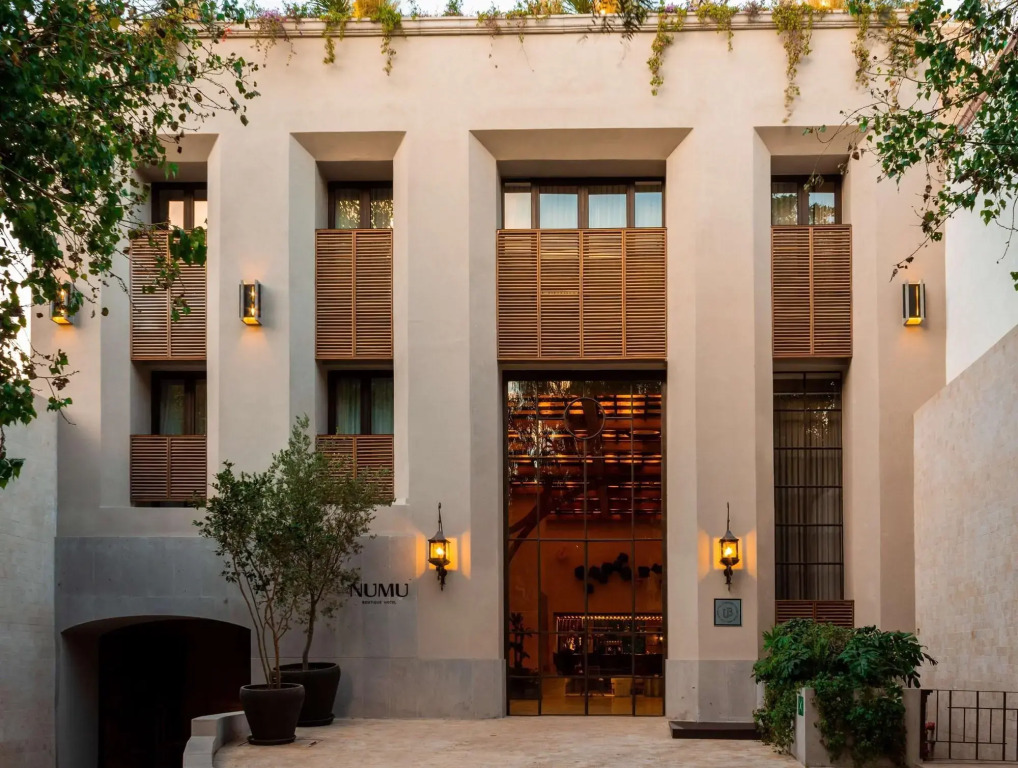 NUMU Boutique Hotel, The Unbound Collection by Hyatt