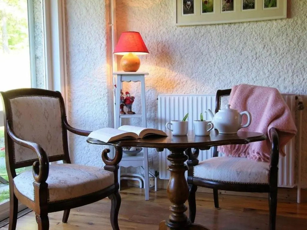 Gîte Nature au Chambon-sur-Lignon: Terrasse, Wifi, Proche Activités et Commerces - FR-1-582-137