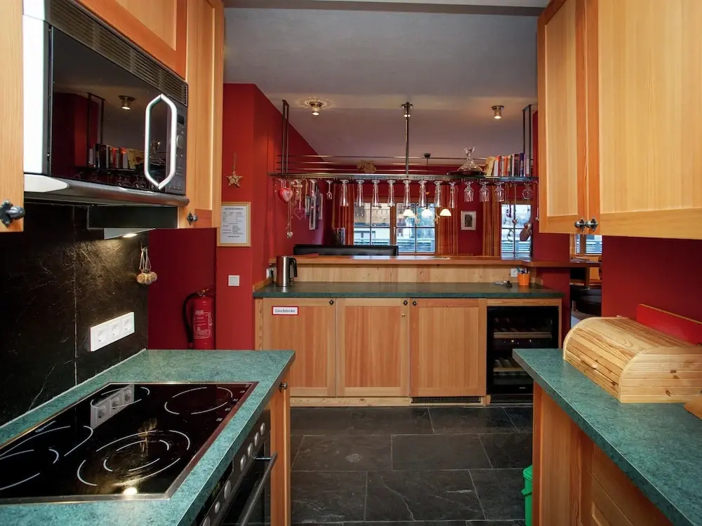 Posh Mansion in Sankt with 2 Saunas, Whirlpool, Hot Tub