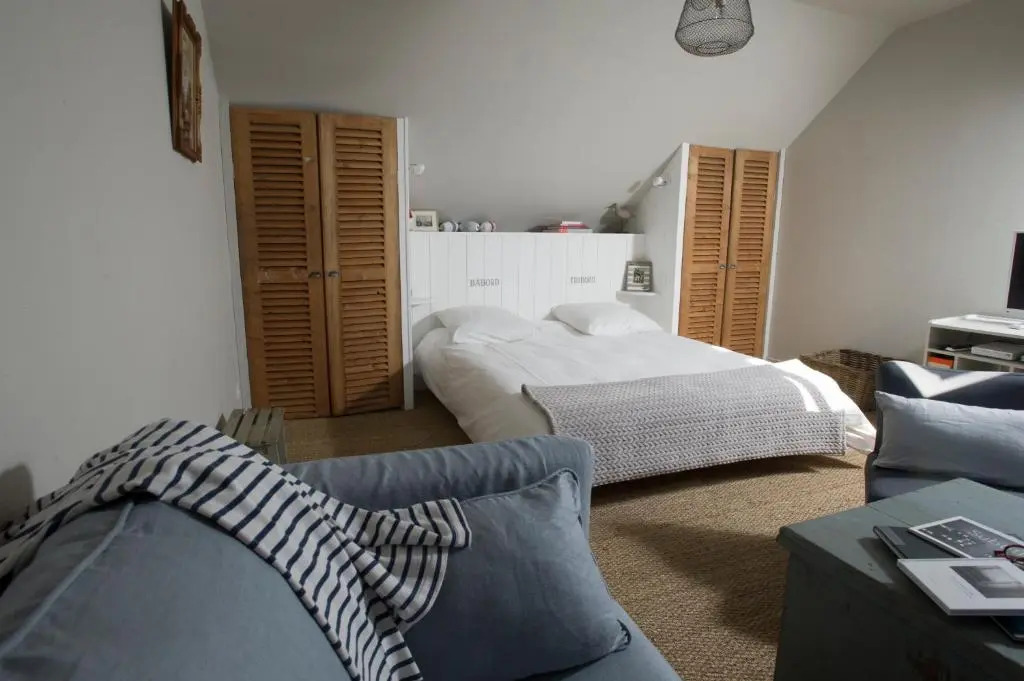 Appartement vue port