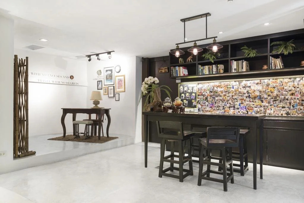 Nappark Hostel @Khao San