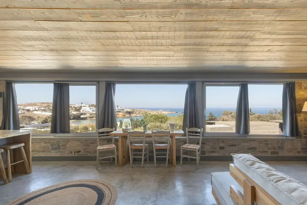 Vitamine Sea House - Island Living Paros