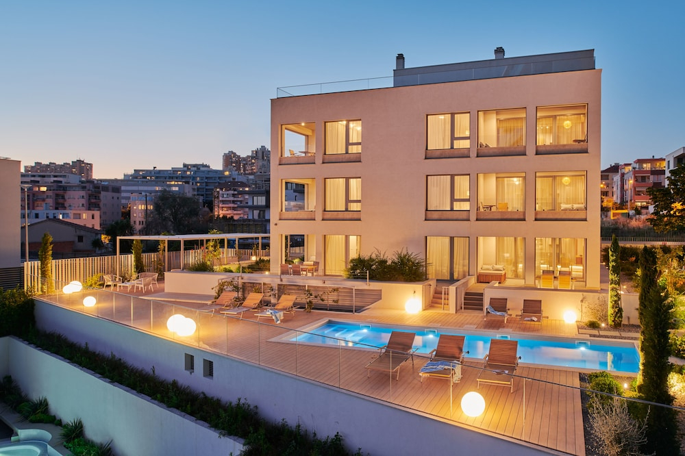 Eol Apartments Split Žnjan Beach