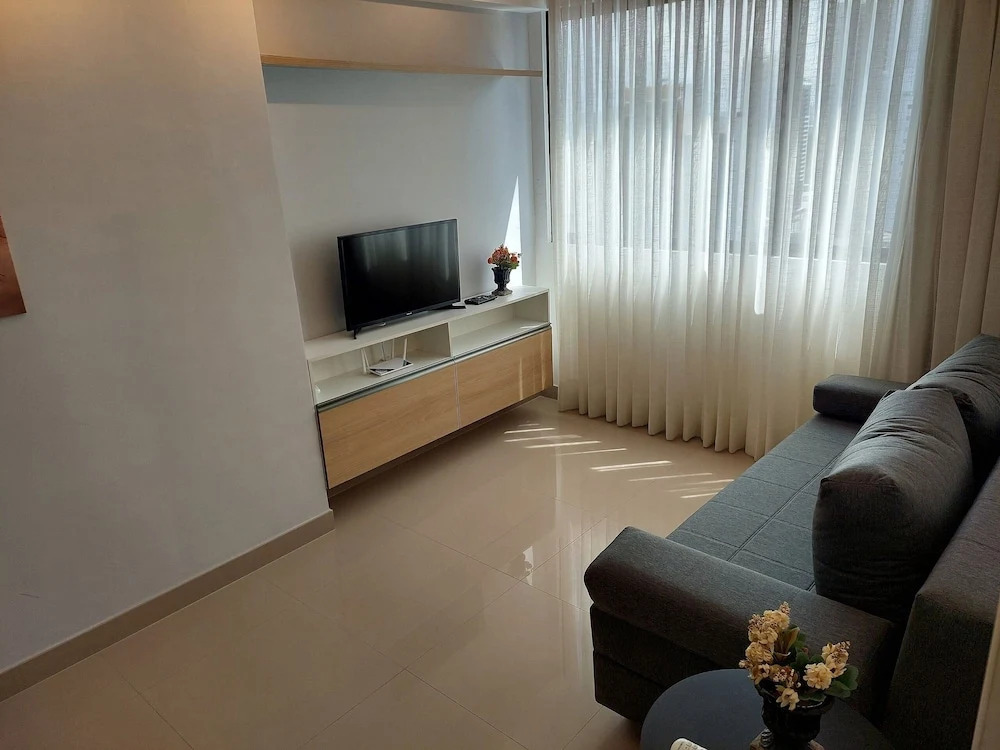 Flats no Beach Class Residence por Yolo