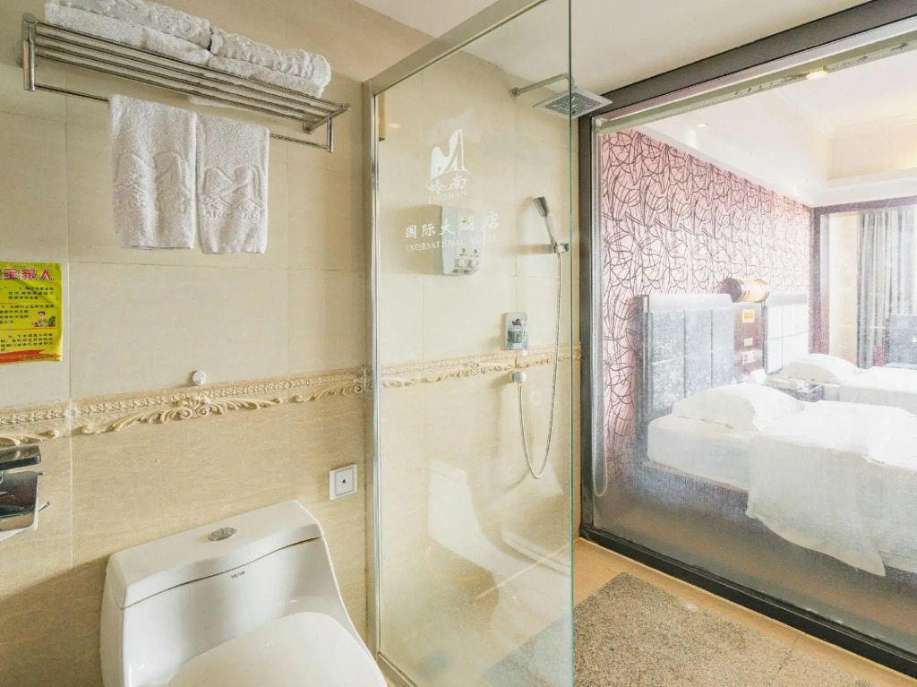 Ling Nan International Hotel