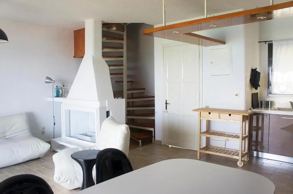Possidi Aigaiopelagitika 2-floor beach house