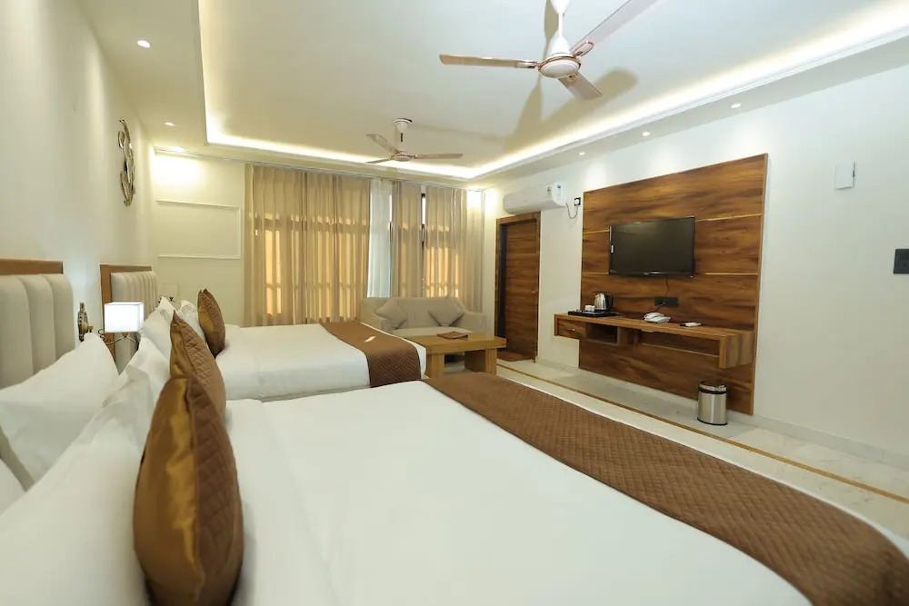 Shree Radha Heritage House