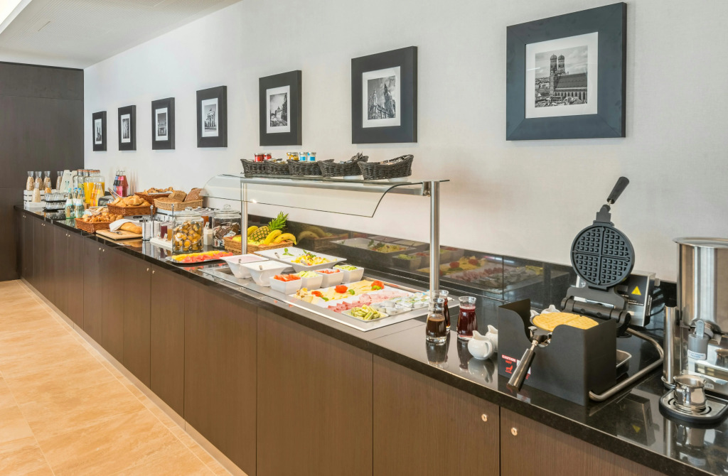 Hilton Garden Inn Munich City West