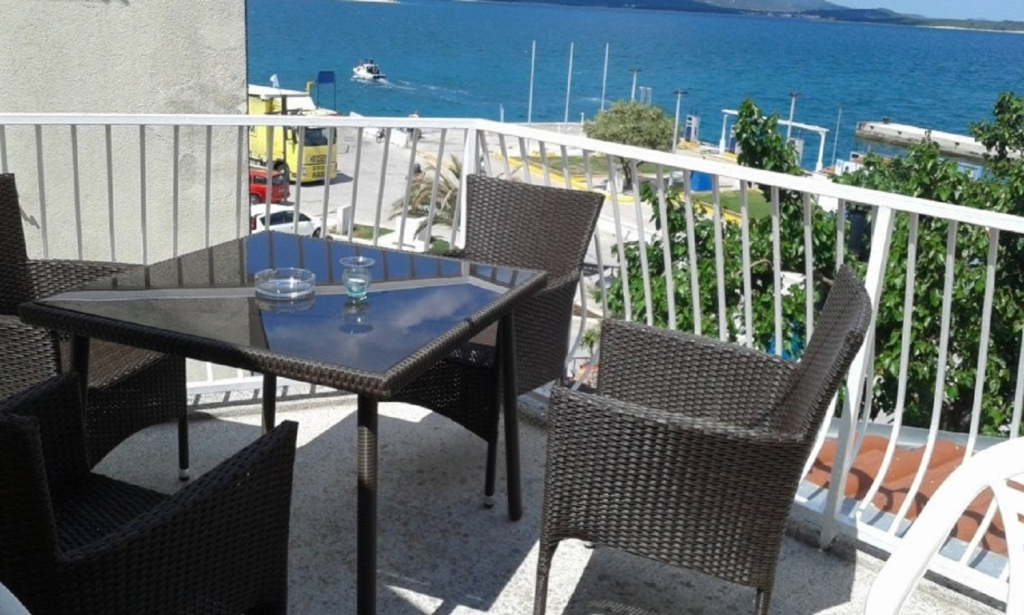 Apartment Drago - apartments in the center: A3 Biograd, Riviera Biograd