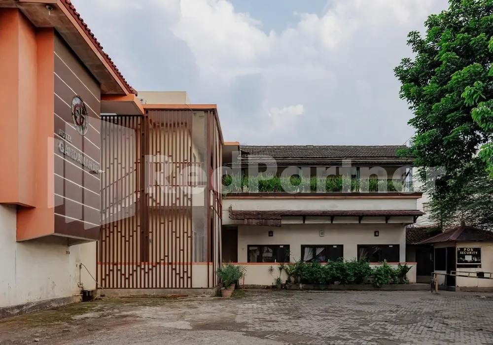 Hotel Gandamanah Mitra RedDoorz