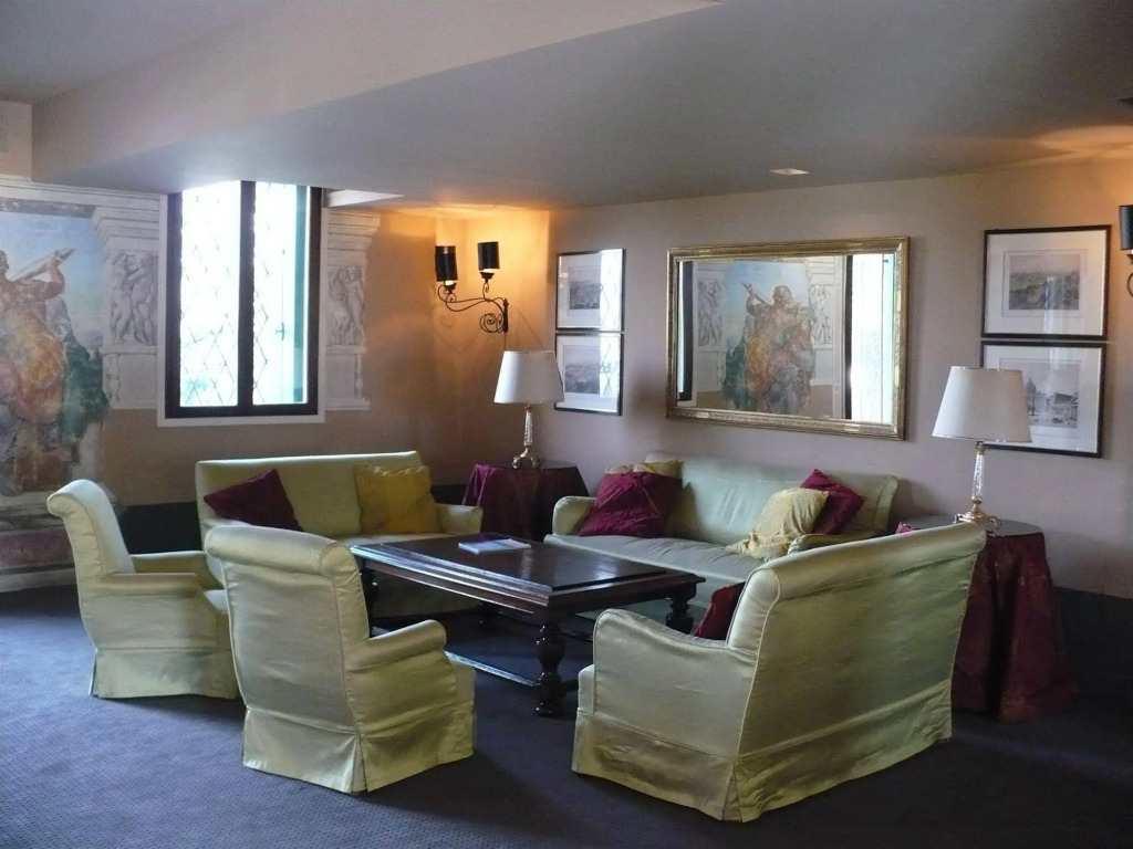 Villa Michelangelo Vicenza - Starhotels Collezione