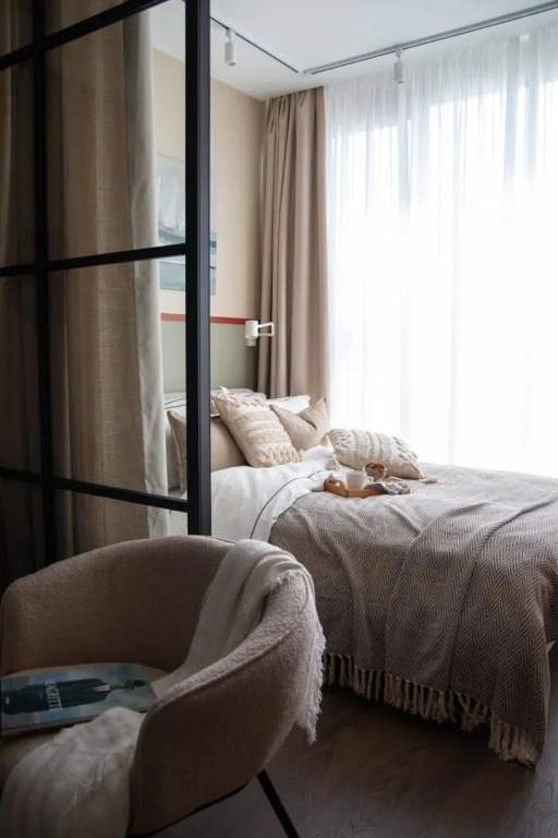 Ekb space apartments (Екб спэйс апартаменты) на улице Татищева 20