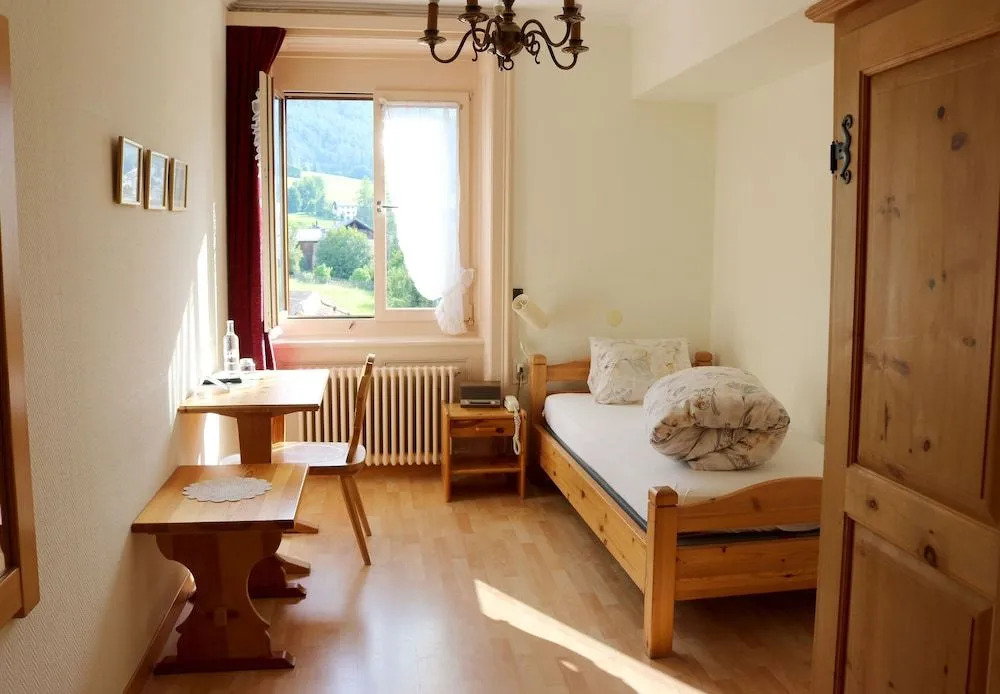 Hotel Schweizerhof Sta Maria