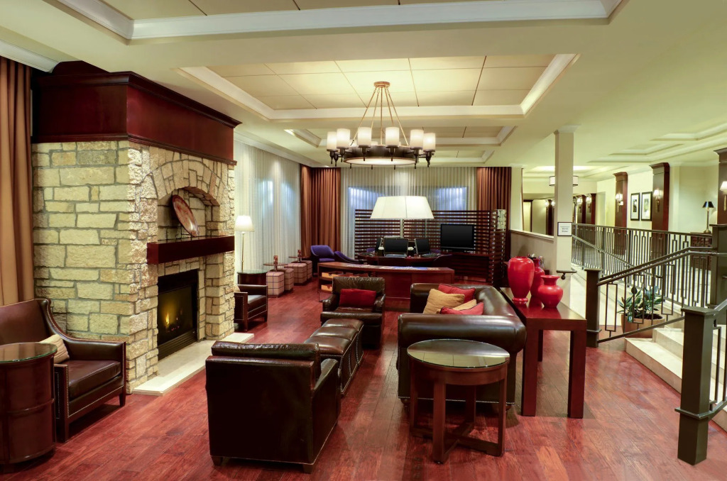 Sheraton by Marriott Atlanta Perimeter Dunwoody