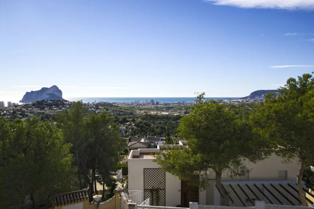 Villa - 2 Bedrooms with Pool, WiFi and Sea views - 105016