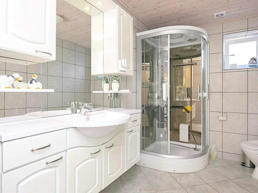 9 Person Holiday Home in Saeby