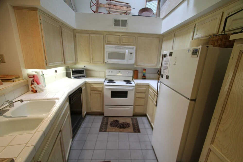 Snowcreek #562 3 Bedroom Condo