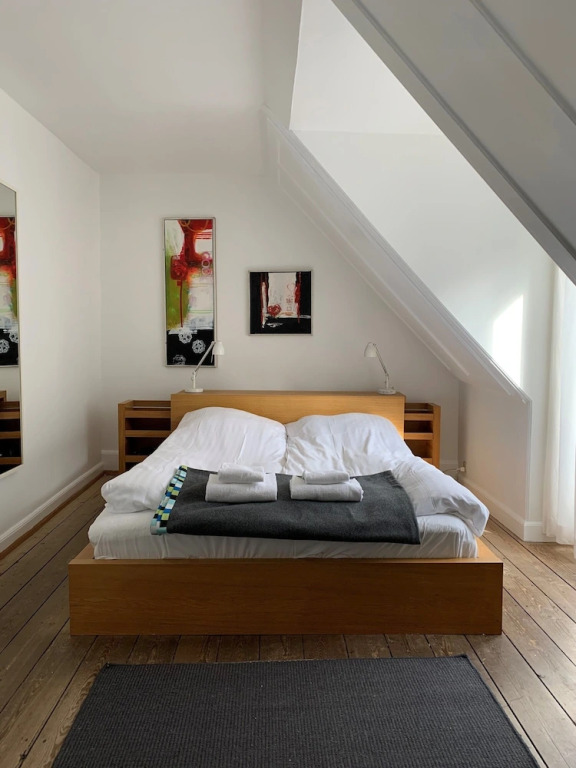 1 bedroom apt Downtown Copenhagen 298-1