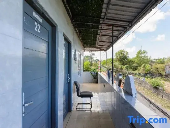 Urbanview Ava Guest House Uluwatu Bali