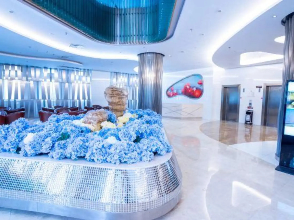 Nangong Hot Spring Health Hotel