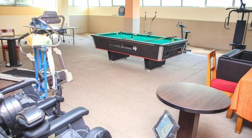 Hotel Vila Aeroport