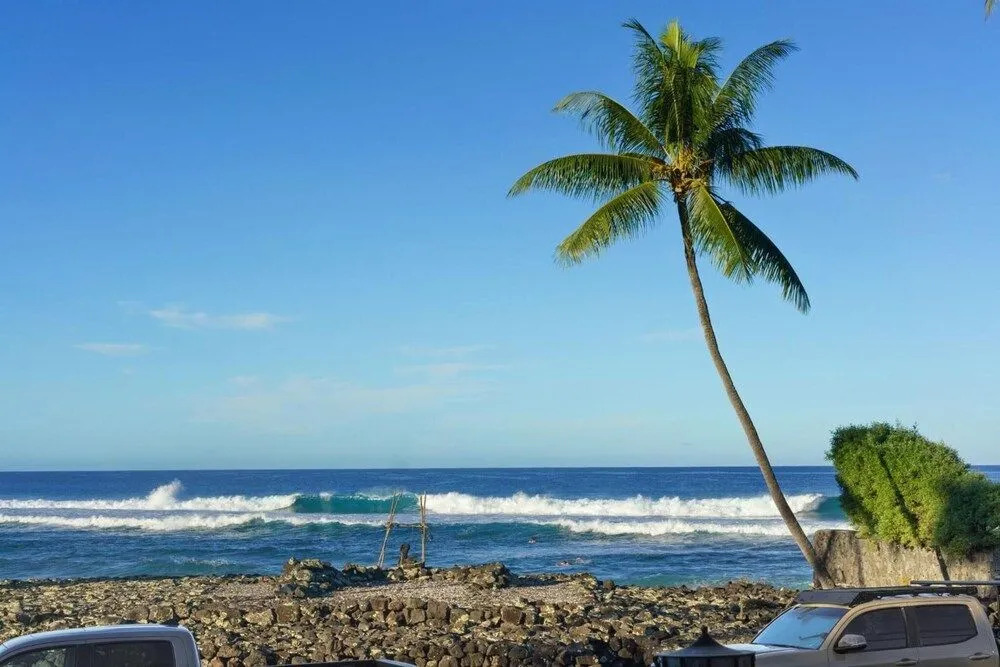 Kona Seaspray