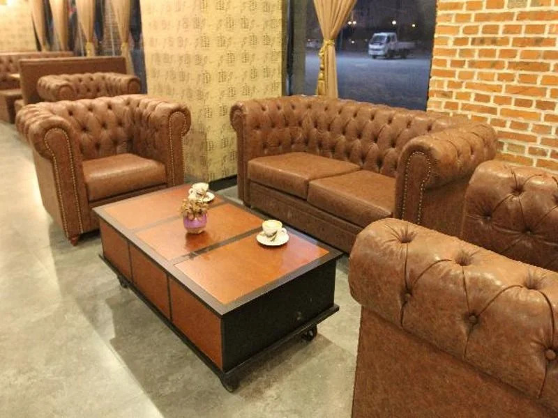 James Joyce Coffetel Qufu Bus Station Branch