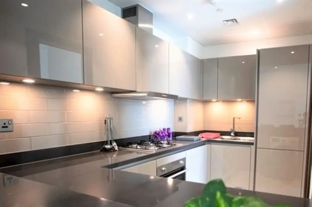 Luxury Studio Apartment at Sobha Hartland