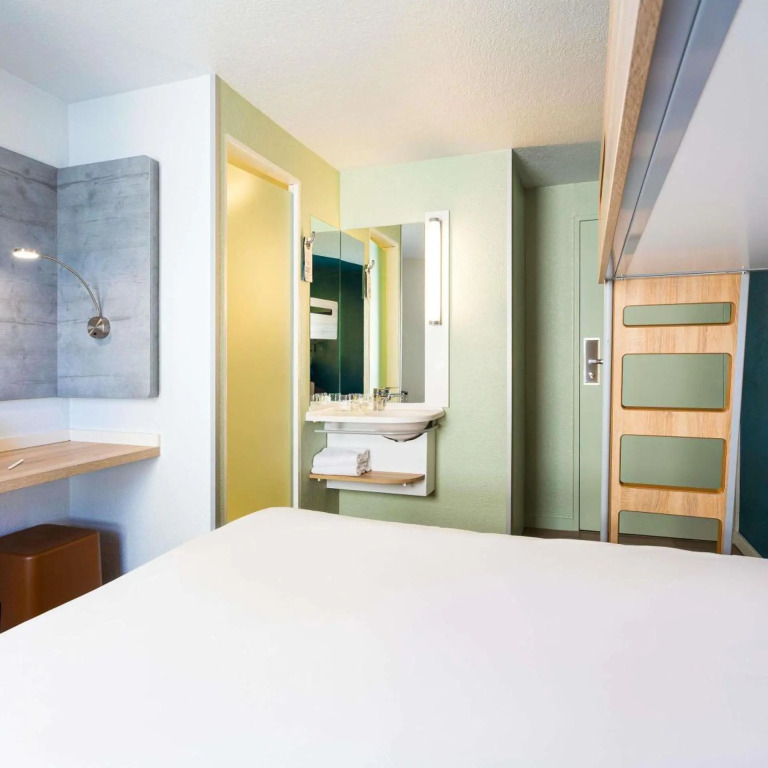 ibis budget Bordeaux Centre - Gare Saint Jean