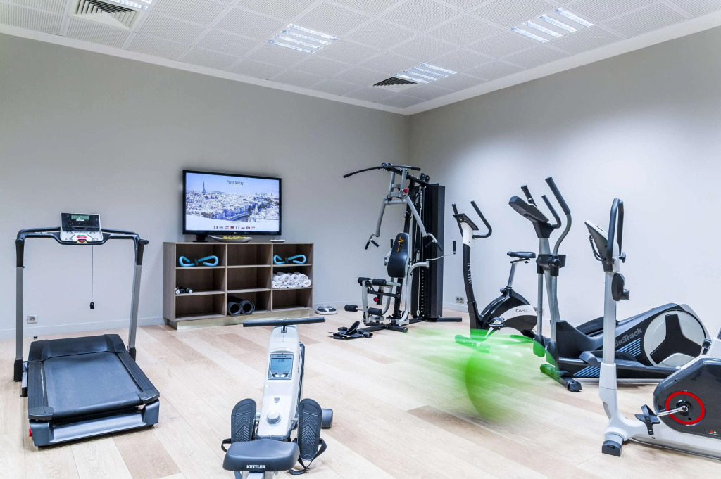 Best Western Plus Paris Velizy