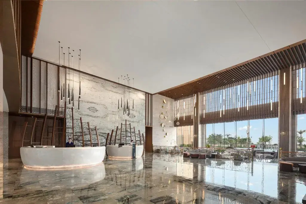 Crowne Plaza Beihai Silver Beach