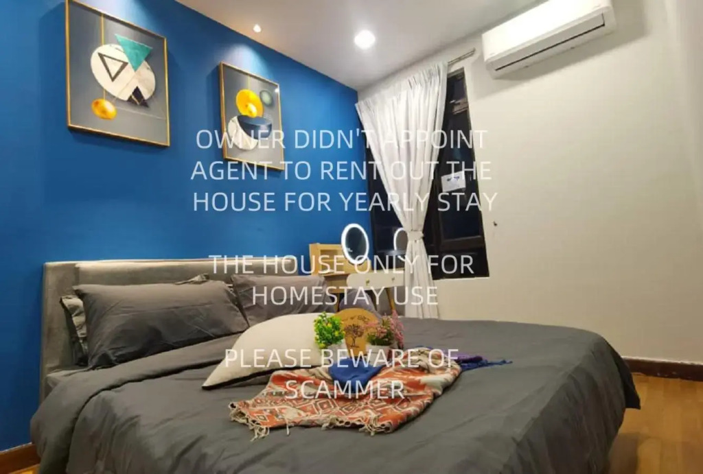 KL Ocean Classic Condo RDB1 3min MITEC 5min to Publika 7min to KL by Warm Home