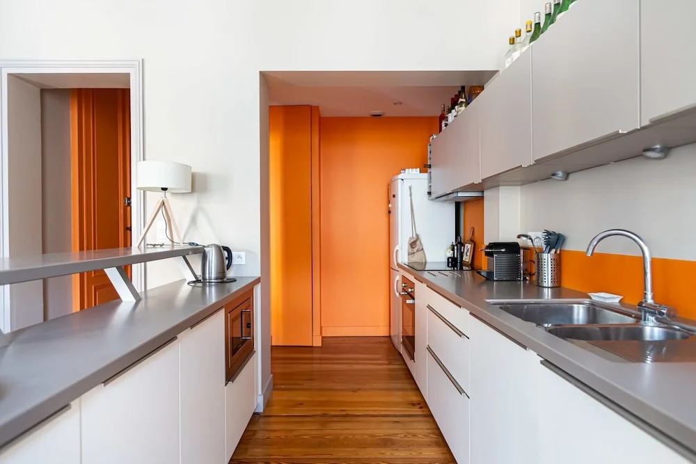 Typical Bordeaux Apartment