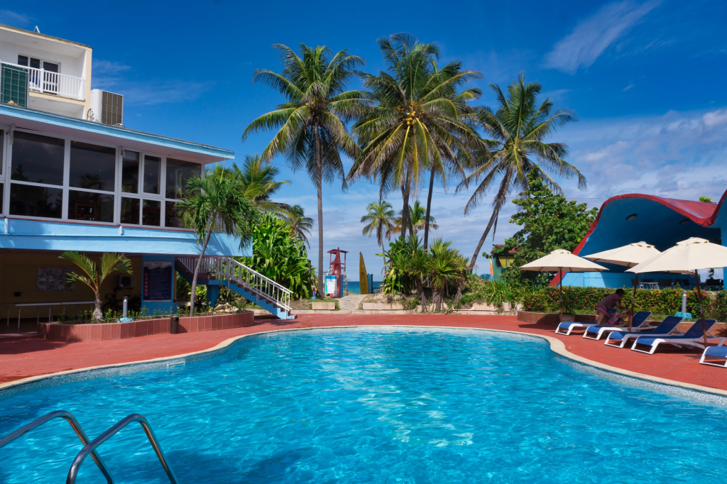 Hotel Club Atlantico