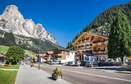 Monti Pallidi B&B Apartments