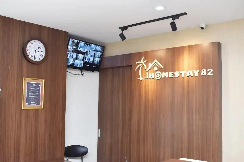 Homestay 82 Syariah Palembang