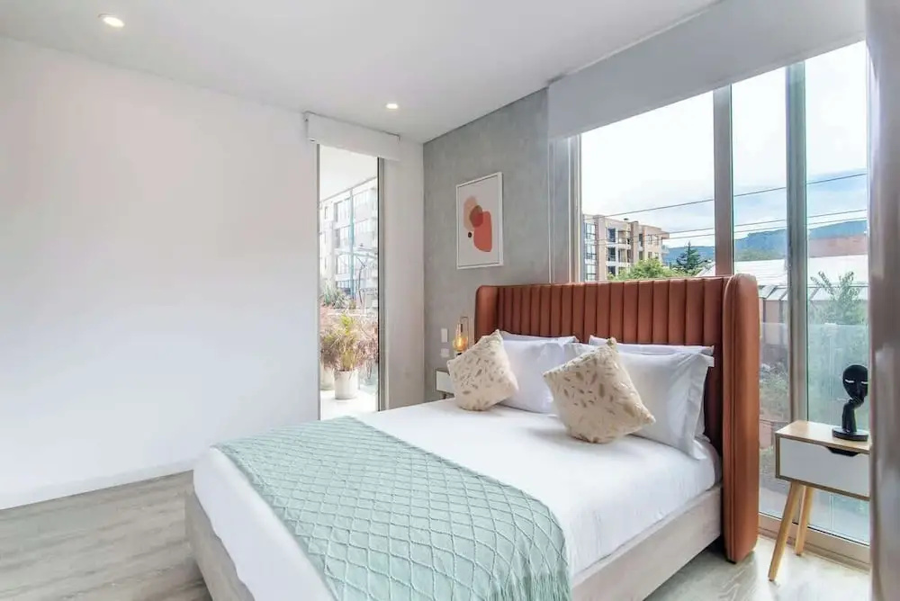 NOK Amazing 1BR in Usaquén