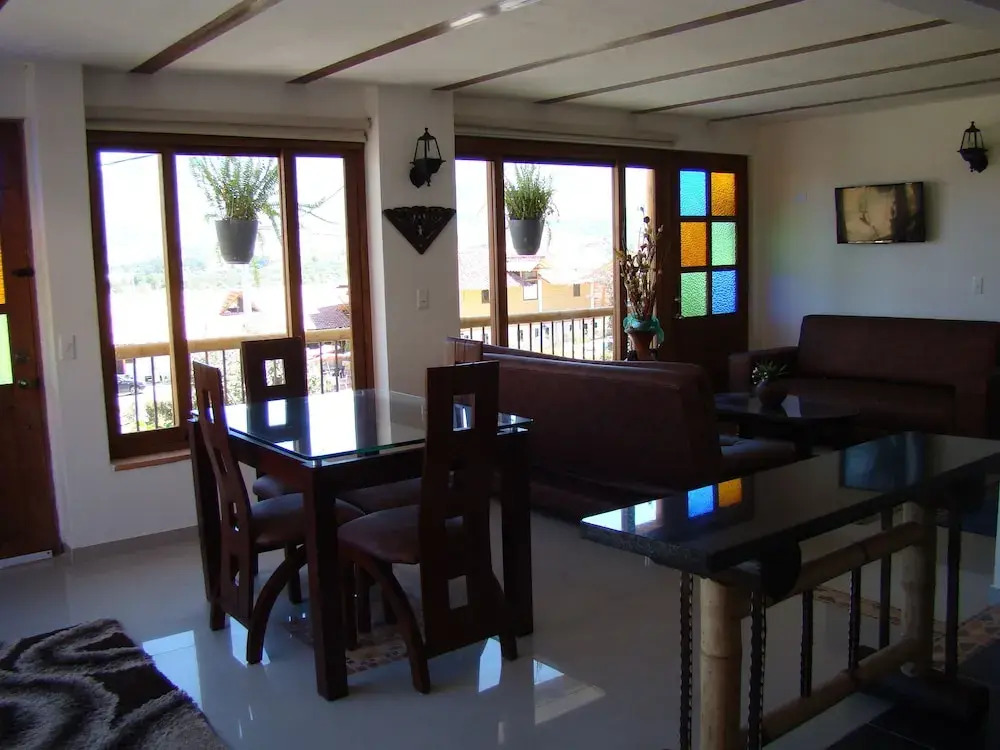 Hotel Parador Villa Bambú