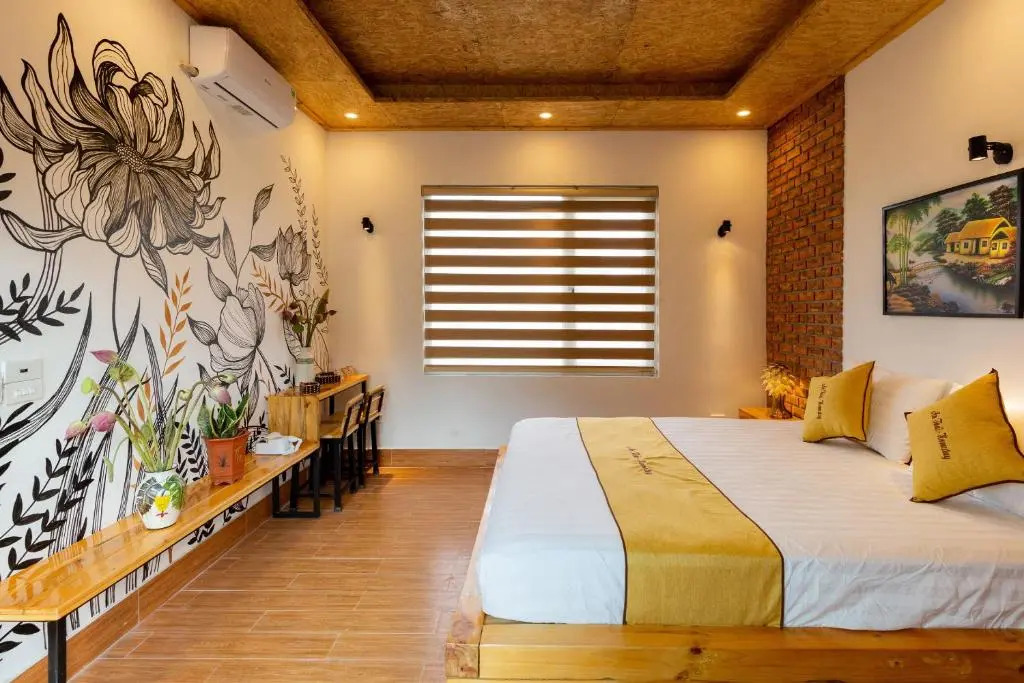 An Thái Homestay and Bar
