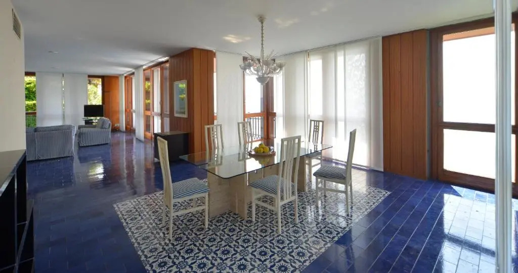 Holiday Garda Villa Dolcelago Lake Front