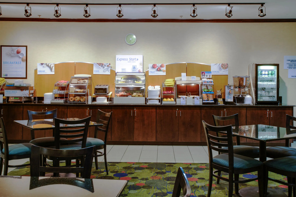 Holiday Inn Express Hotel Raleigh Southwest by IHG
