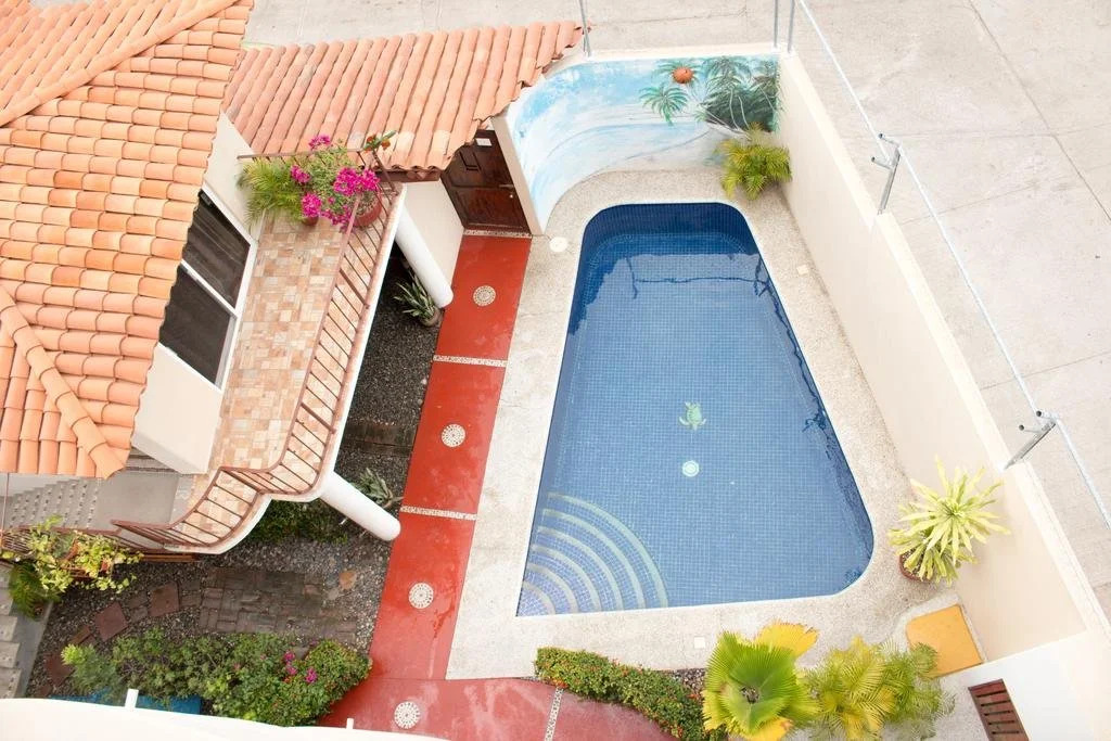 Canto del Mar Hotel - Zihuatanejo - Suites con Cocina