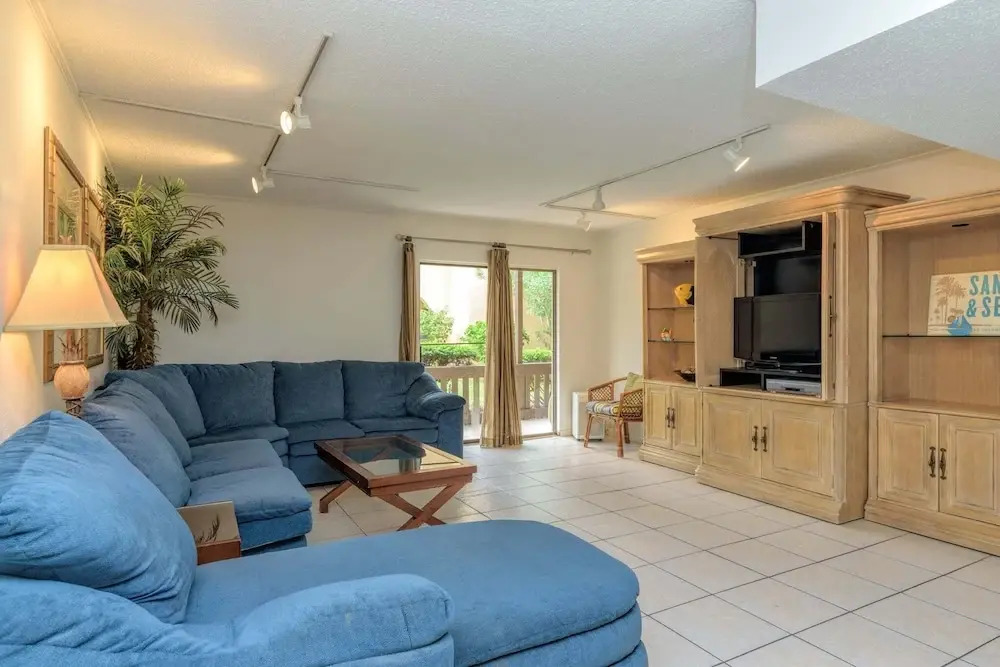 Tiki 119 - 3br Beach Condo For Families & Groups 3 Bedroom Condo