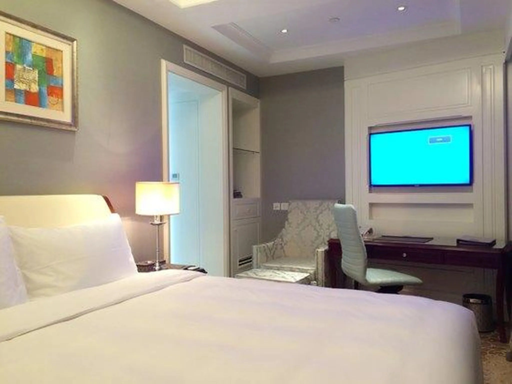 Howard Johnson Peace Hotel Shanghai