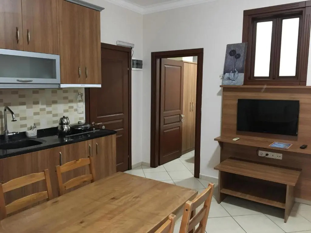Seaside Apart Hotel
